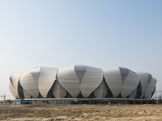 SI: Hangzhou "Coolest Stadium"