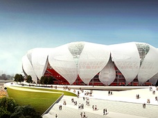 SCMP: Sustainable Sports Stadiums