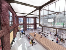 CBRE: NBBJ's Future Highrise