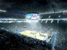 NBBJ Awarded Rupp Arena Renovation