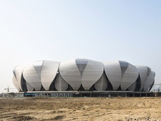 SI: Hangzhou "Coolest Stadium"