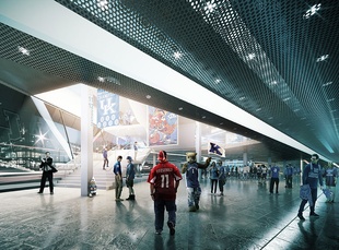 Lexington Center and Rupp Arena Feasibility Analysis