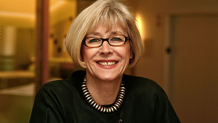 Rysia Suchecka, IIDA, Hon. AIA