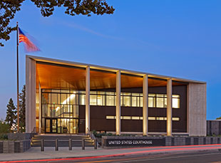 United States Federal Courthouse, Bakersfield