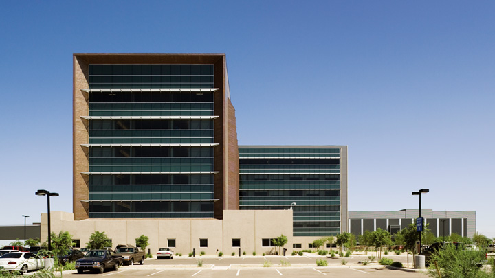 Banner Estrella Medical Center Nbbj
