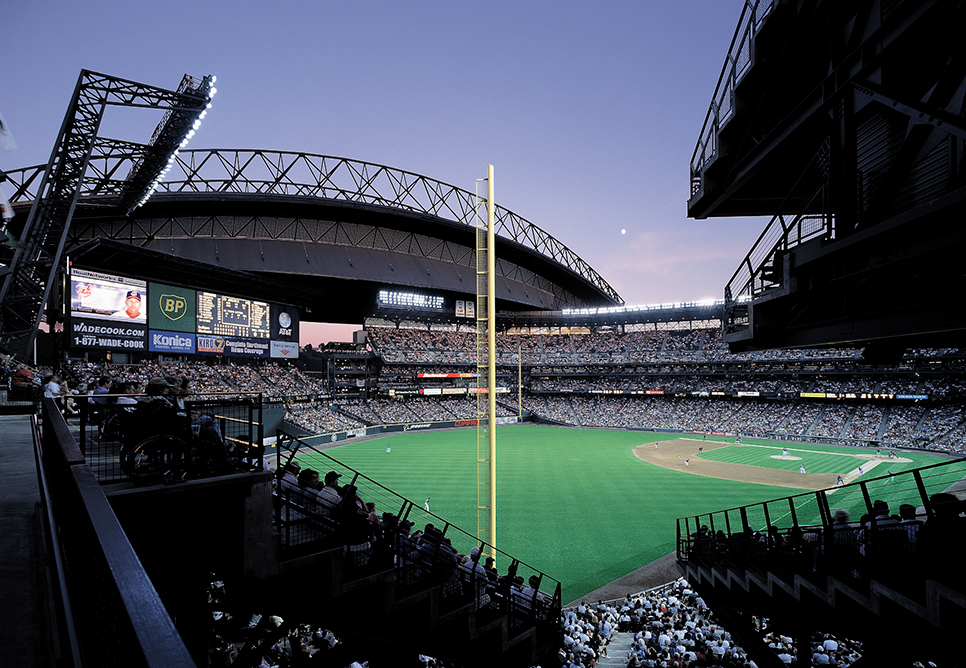 Safeco Field | NBBJ