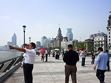The Bund, Rebounded