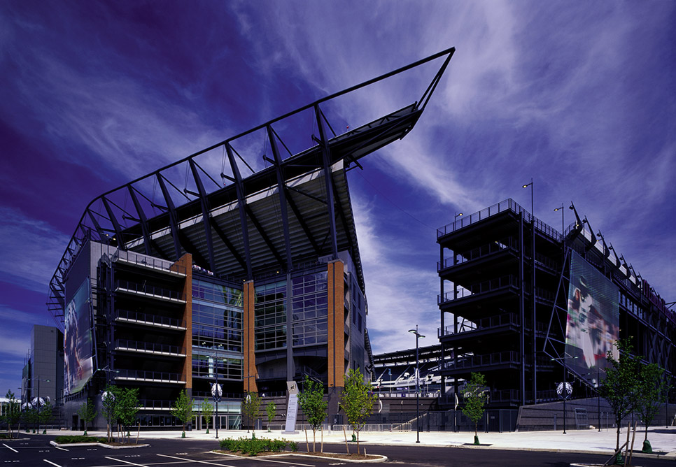 Eagles Nest York Pa >> Lincoln Financial Field | NBBJ Eagles Nest York Pa >> Lincoln Financial Field | NBBJ
