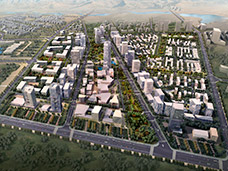 South Town, New Center