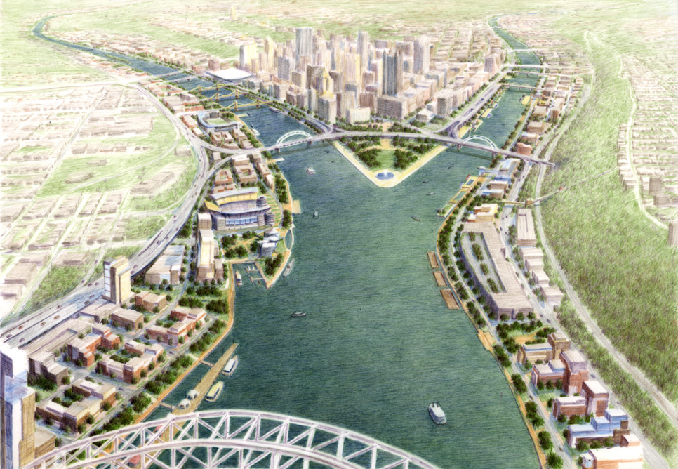 Urban plan Pittsburgh Pennsylvania PDF