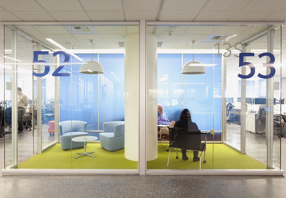 Russell Investments NBBJ