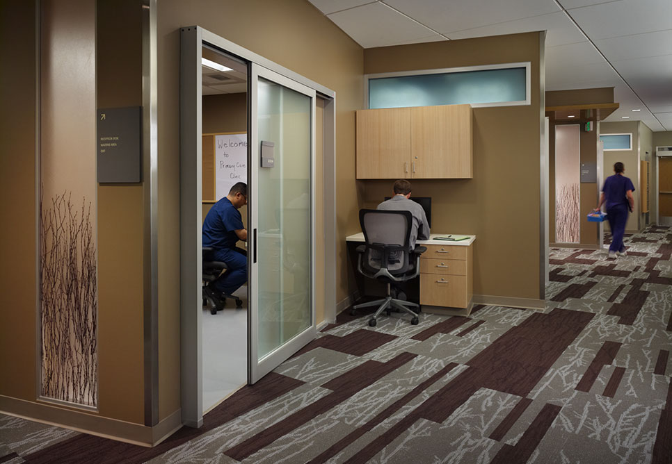 Southcentral Foundation NBBJ