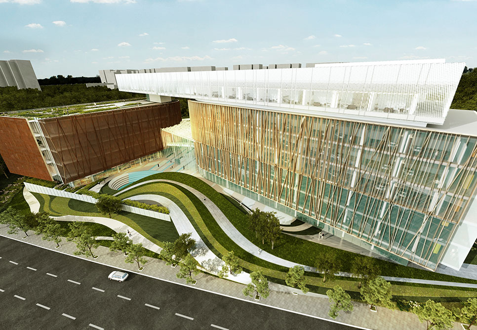 Samsung International Hospital | NBBJ