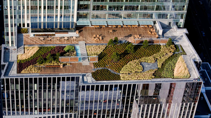Russell Investments Center Nbbj