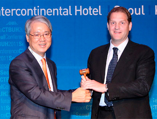 Timothy Johnson Appointed Chairman of the CTBUH