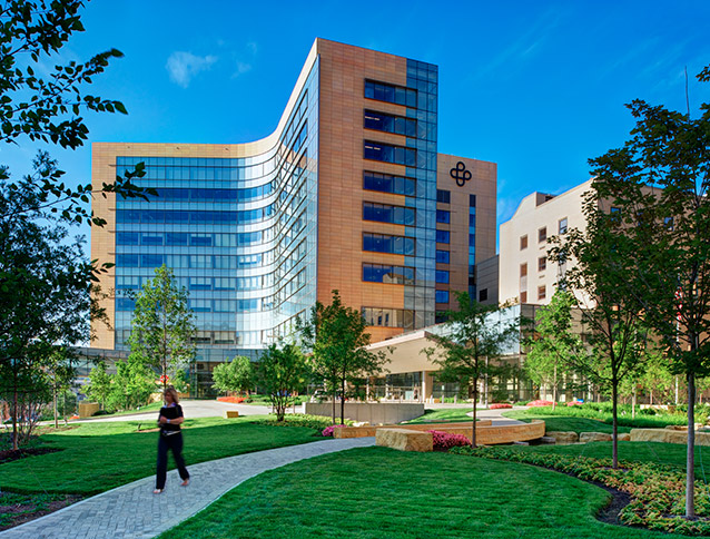 Massachusetts General Hospital and Miami Valley Hospital Featured in Healthcare Design