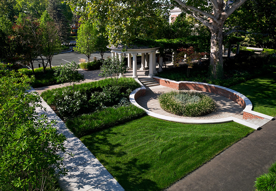 The Columbus Foundation Expansion and Renovation NBBJ