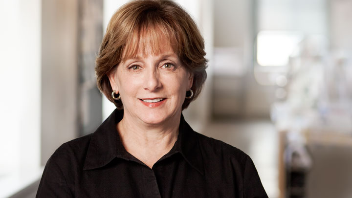 Kris Krail, MPH, RN, FACHE, PMP
