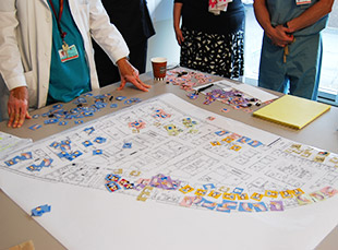 Cedars-Sinai Medical Center Transition Services