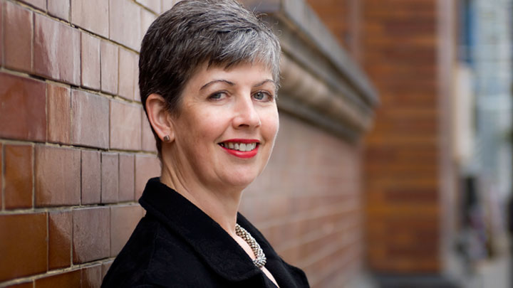 Jane McElroy, RIBA