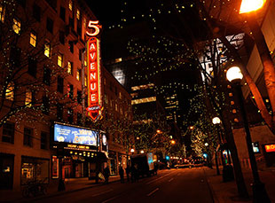 The 5th Avenue Theatre