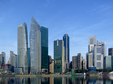 Singapore Sails Ahead