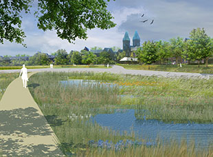 The Richardson Olmsted Complex Master Plan