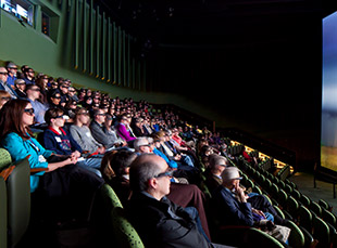 Eames IMAX Renovation