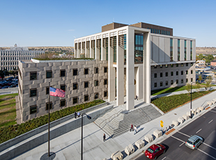 The James F. Battin United States Courthouse