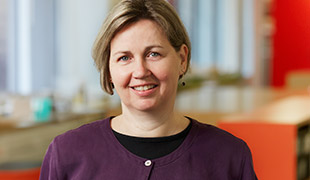 Debi McDonald, AIA, LEED AP