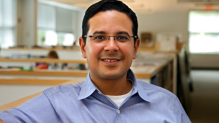 Edwin Beltran, IIDA, Assoc. AIA