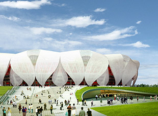 Hangzhou Olympic Sports Center
