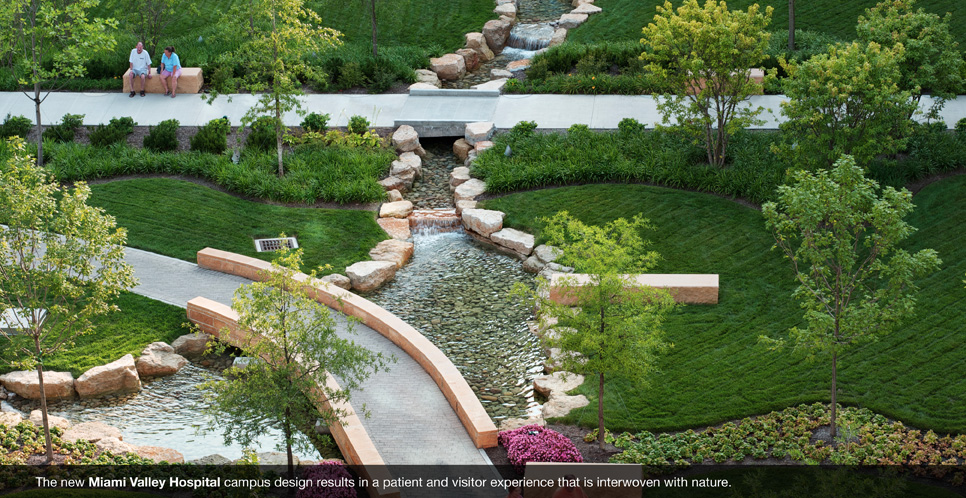 Landscape Architecture | NBBJ