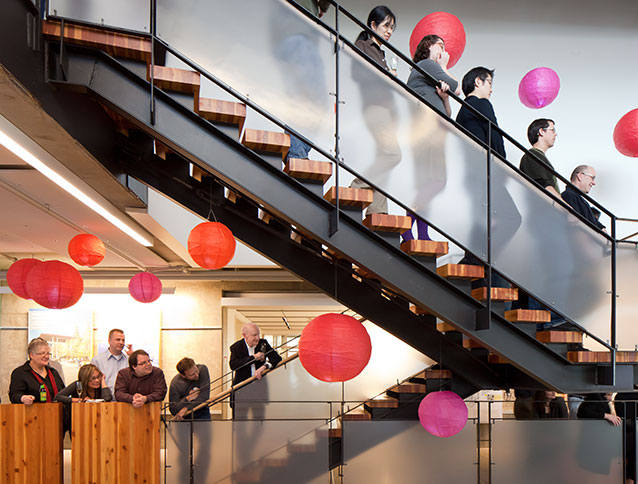 NBBJ Announces Promotions in Firmwide Celebration