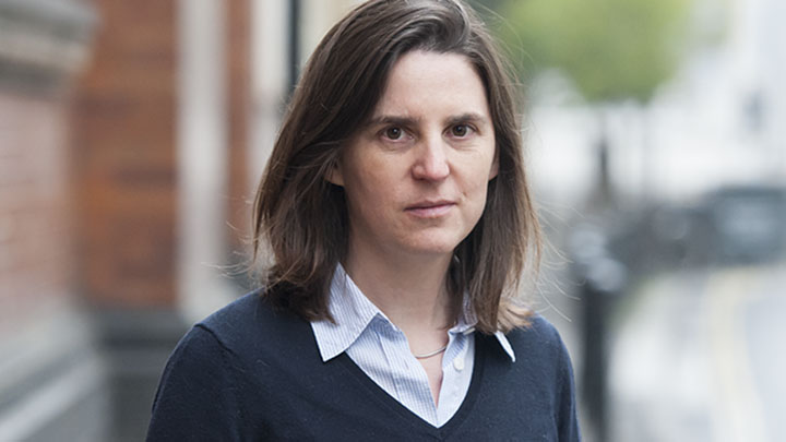 Rebecca Mortimore, RIBA