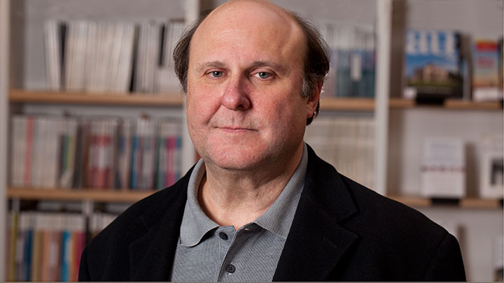 Charles Martin, AIA, ACHA
