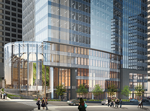 Schnitzer West, Madison Centre
