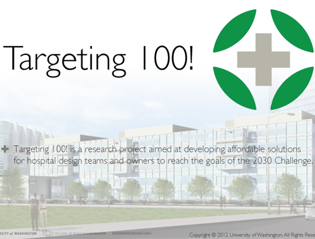 Reducing Energy Use Can Improve the Fiscal Health of Hospitals Nationwide