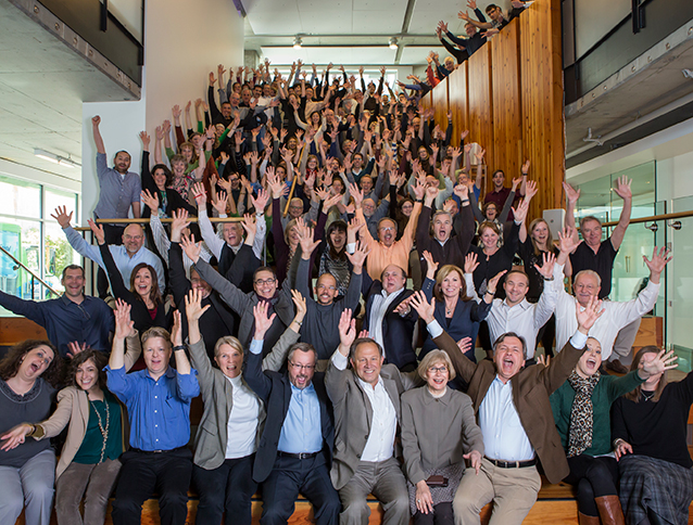 NBBJ Named Top 10 Firm in Architect Magazine Survey