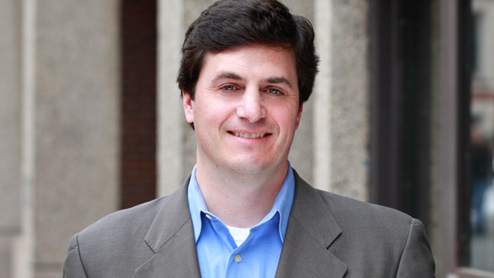 Patrick Tedesco, AIA, LEED AP