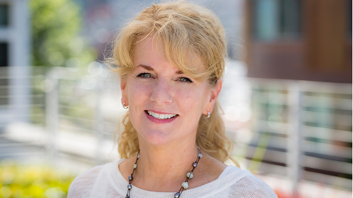 Janet Dugan, AIA, LEED AP