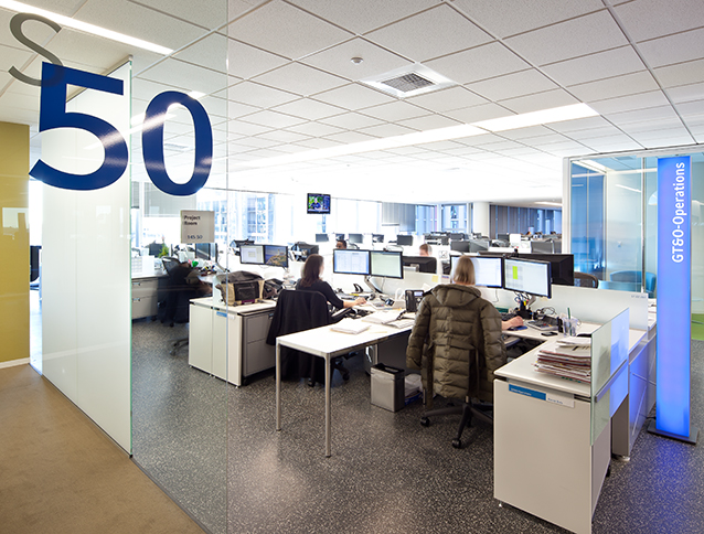 Want a Creative Office? NBBJ Gives Inc. Magazine Some Tips