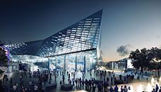 Expansion of Lexington Convention Center and Rupp Arena Underway
