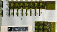 Grange Insurance Headquarters Featured in World Landscape Architecture