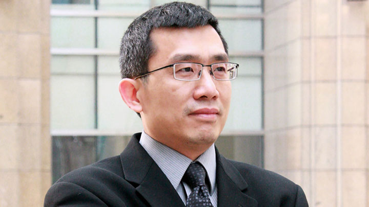 Rudy Widjaja, AIA