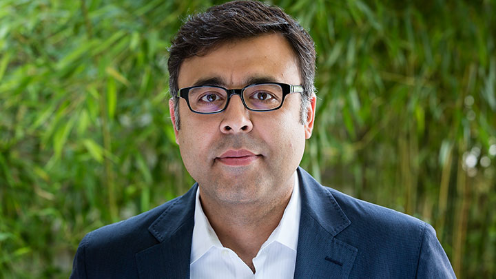 Hassan Gardezi, AIA, OAA
