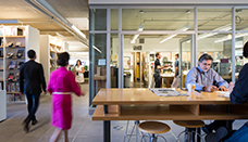 Hot or Not? NBBJ Gives Fast Company Tips on Comfortable Office Temperatures