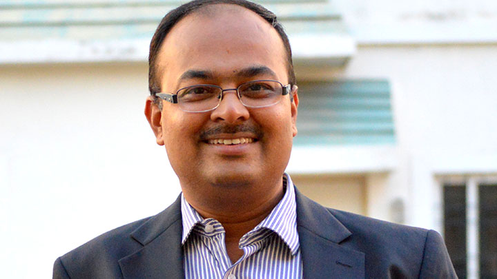 Mohan Jambhulkar