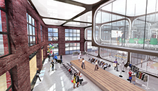 New York Times Updates Progress of Red Hook Innovation Studios