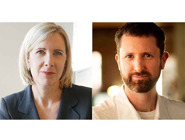 Joan Saba and Jonathan Ward Elected to AIA Fellowship